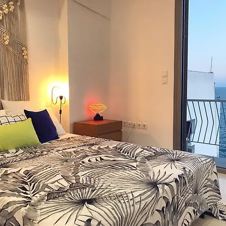 Karibu Seasky Appartamento Salonicco