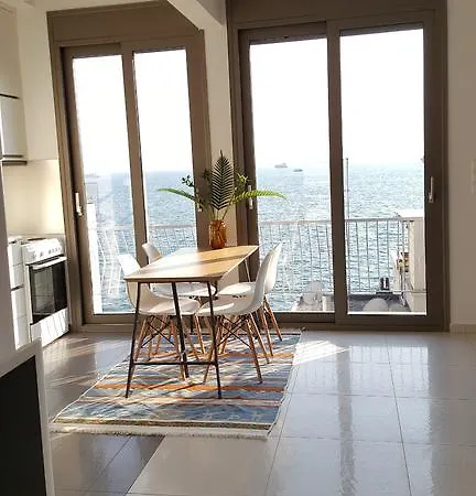Appartamento Karibu Seasky Salonicco